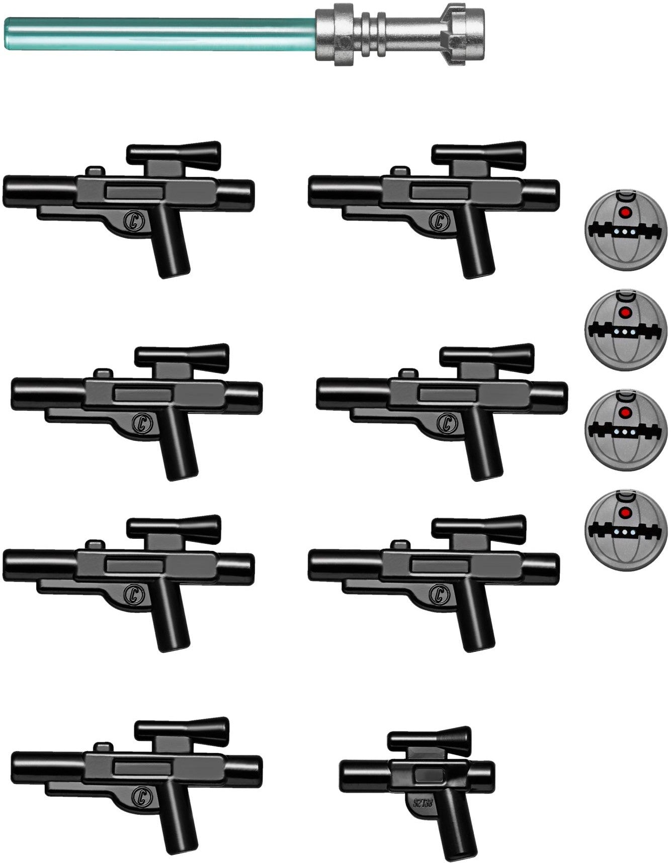 Lego Star Wars 75141 Kanan's Speeder Bike- Auzzi Store