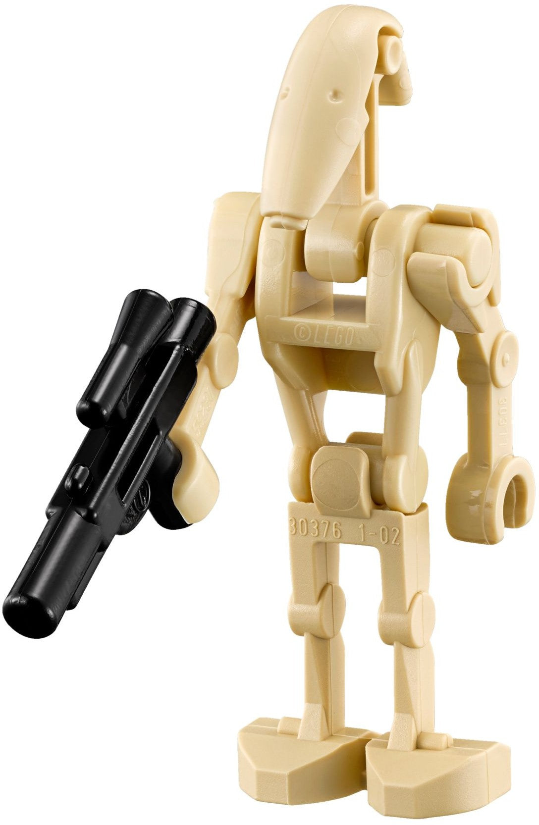LEGO 75142 Homing Spider Droid - Yoda vs. Battle Droids - SuperSaverAU - view 2