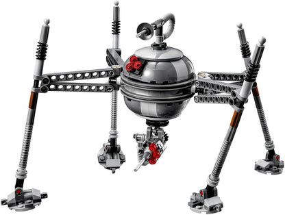 LEGO 75142 Homing Spider Droid - Yoda vs. Battle Droids