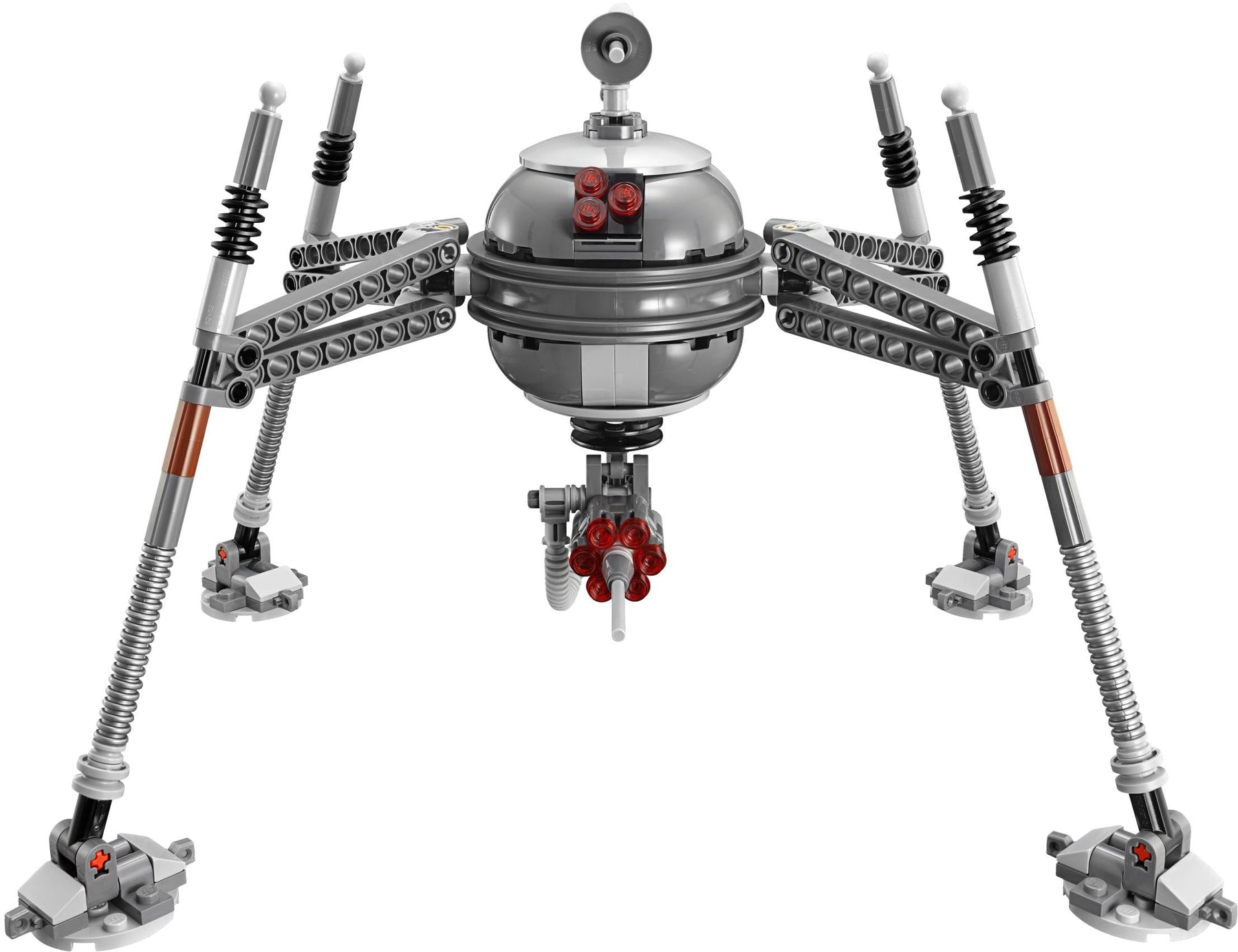 LEGO 75142 Homing Spider Droid - Yoda vs. Battle Droids - SuperSaverAU - view 5
