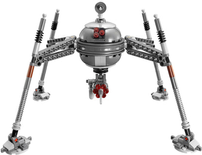 LEGO 75142 Homing Spider Droid - Yoda vs. Battle Droids