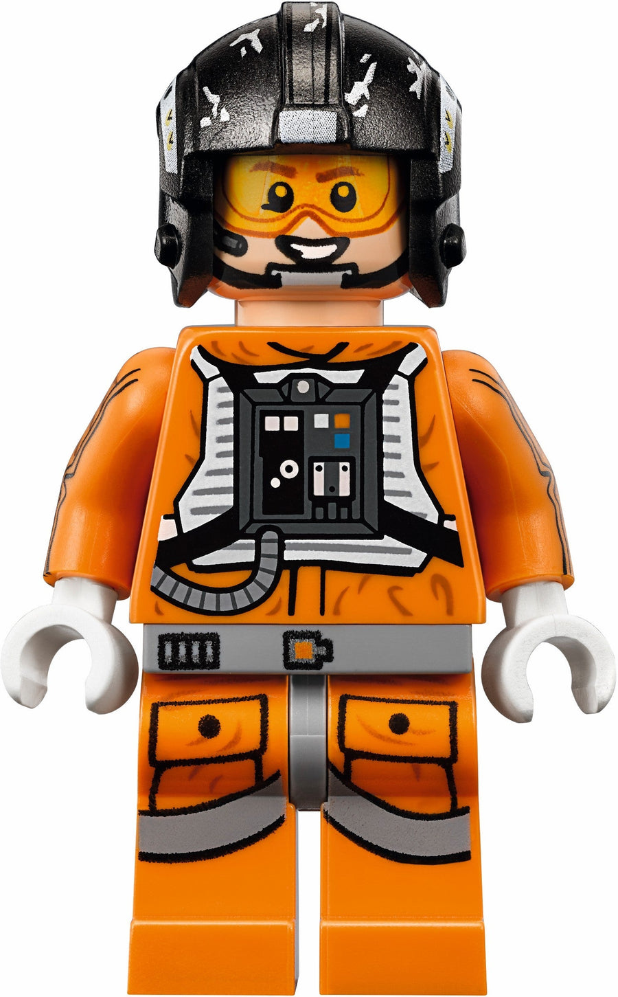 LEGO 75144 Snowspeeder - Star Wars T-47 Airspeeder - SuperSaverAU - view 1