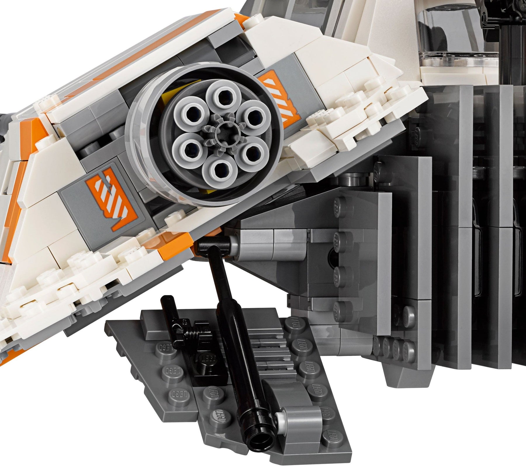 LEGO 75144 Snowspeeder - Star Wars T-47 Airspeeder - SuperSaverAU - view 3