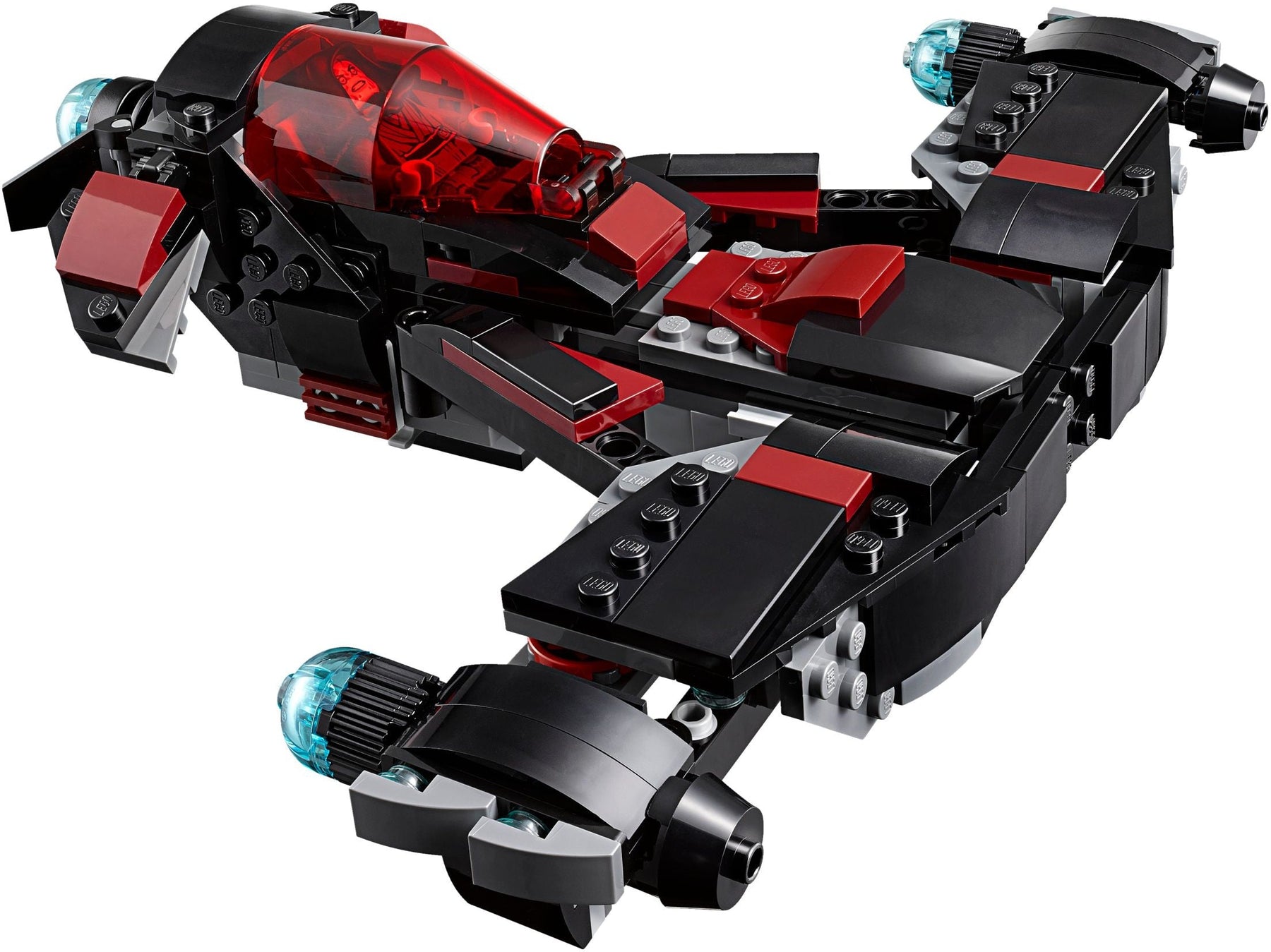 LEGO 75145 Eclipse Fighter - Naare & Dengar - SuperSaverAU - view 3