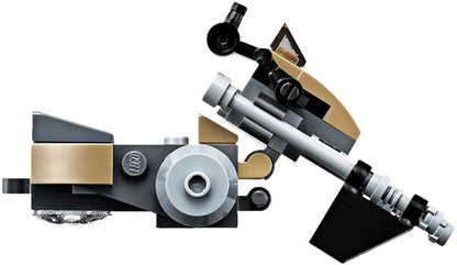 LEGO 75145 Eclipse Fighter - Naare & Dengar