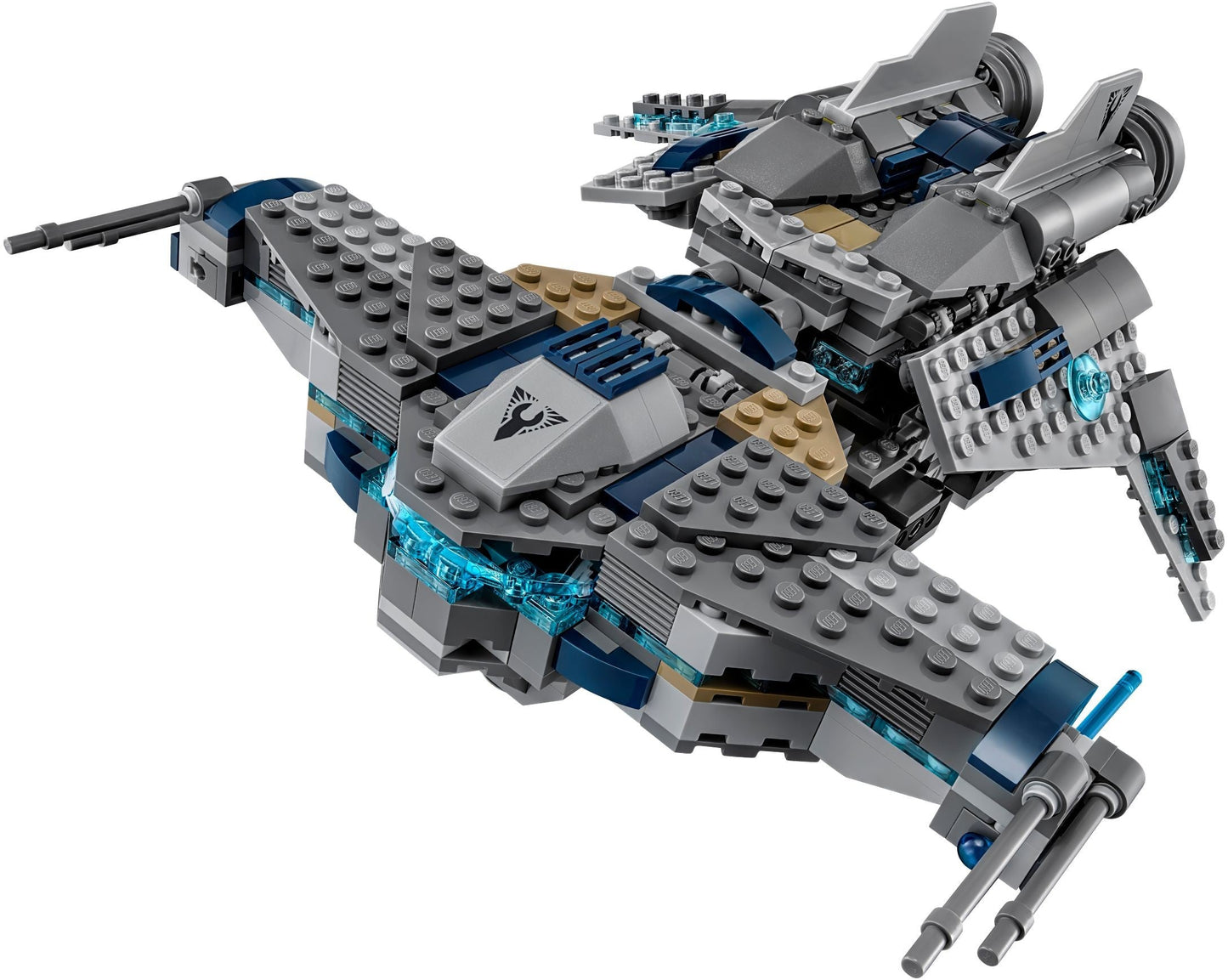 LEGO 75147 StarScavenger Starship Playset