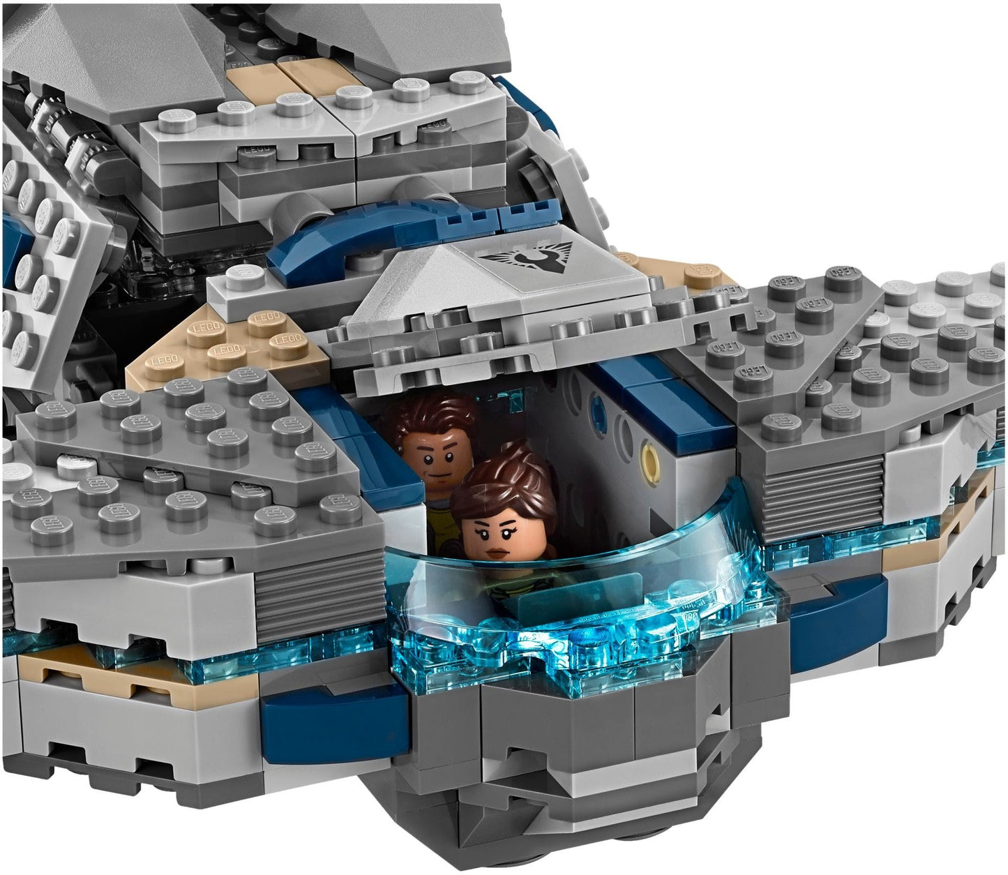 LEGO 75147 StarScavenger Starship Playset