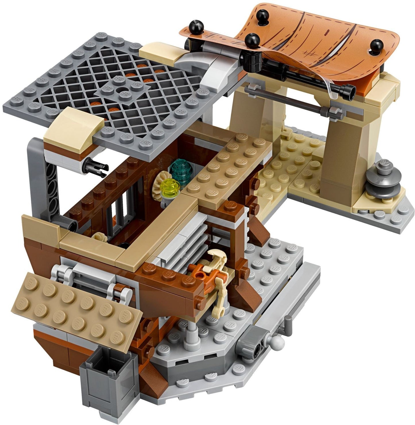 LEGO 75148 Star Wars  Encounter on Jakku™- Auzzi Store