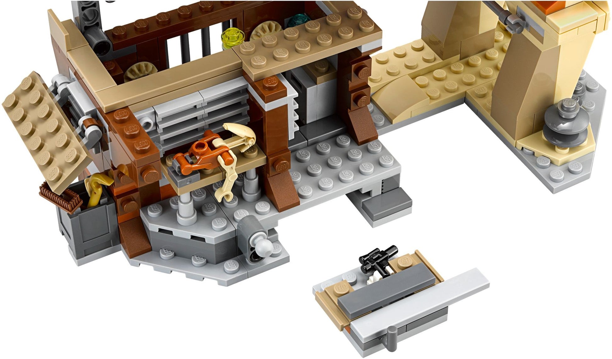 LEGO 75148 Star Wars  Encounter on Jakku™- Auzzi Store