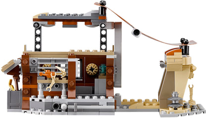 LEGO 75148 Star Wars  Encounter on Jakku™- Auzzi Store