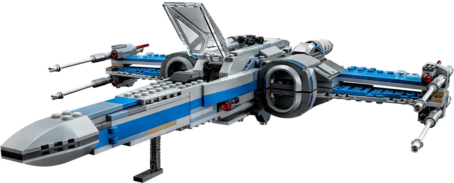 LEGO 75149 Star Wars Resistance X-Wing Fighter- Auzzi Store