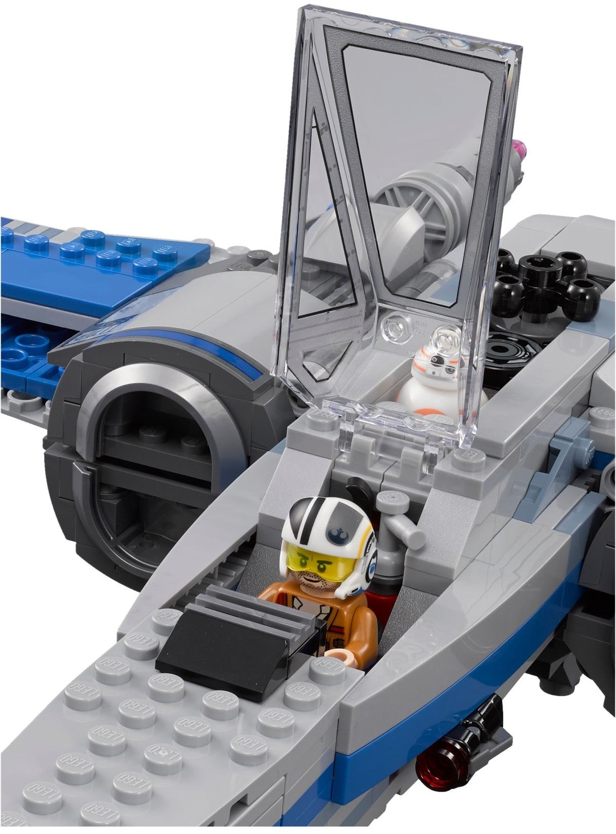 LEGO 75149 Star Wars Resistance X-Wing Fighter- Auzzi Store