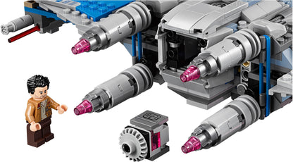 LEGO 75149 Star Wars Resistance X-Wing Fighter- Auzzi Store