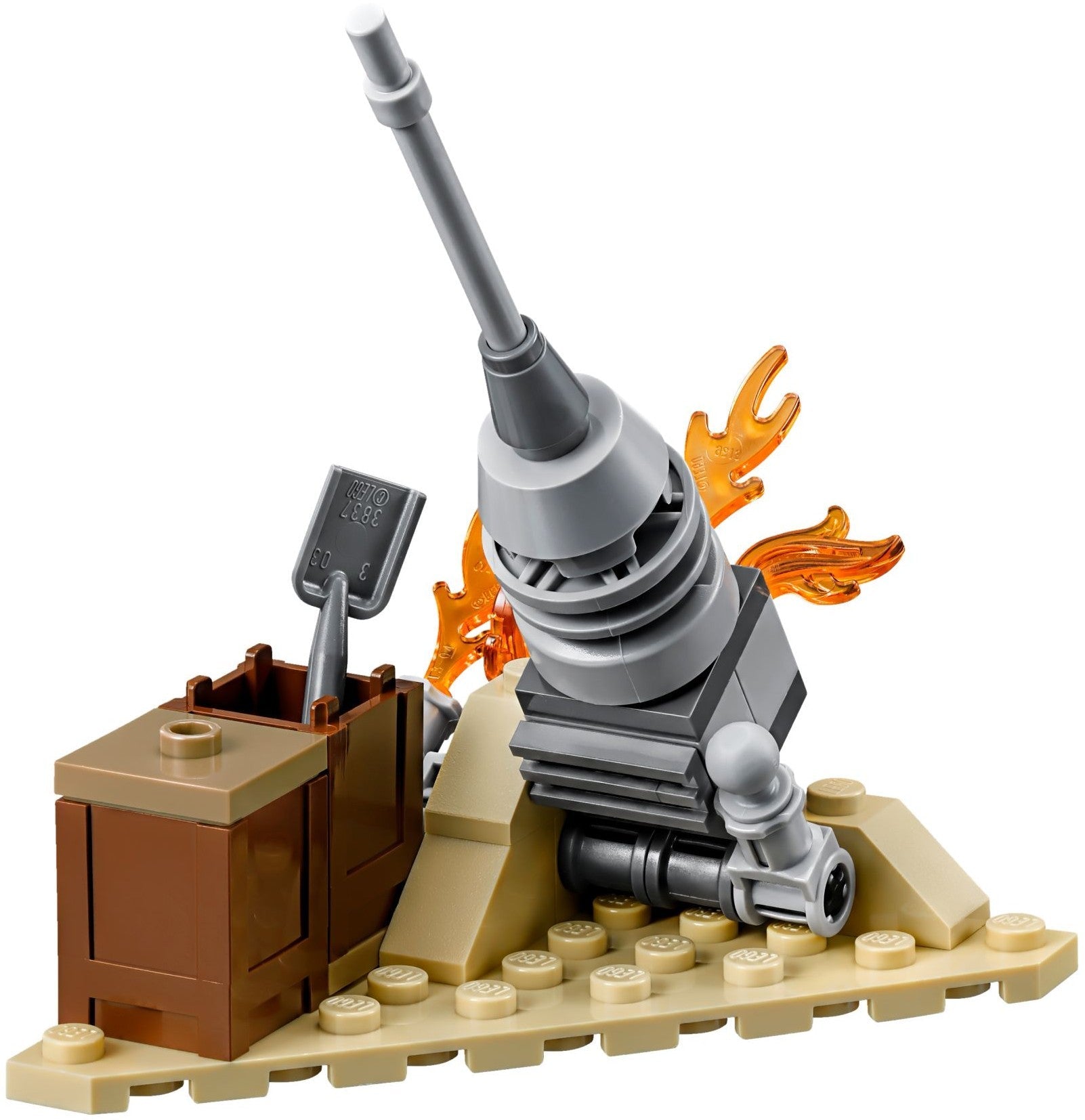 LEGO 75149 Star Wars Resistance X-Wing Fighter- Auzzi Store