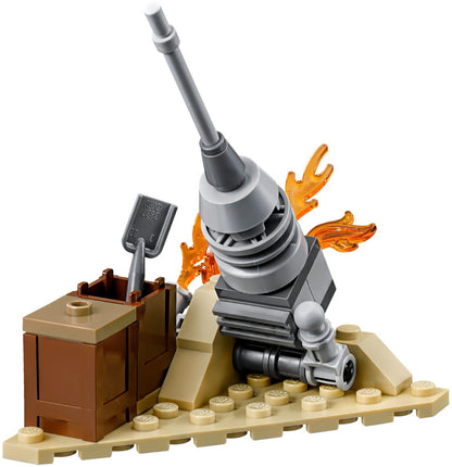 LEGO 75149 Star Wars Resistance X-Wing Fighter- Auzzi Store