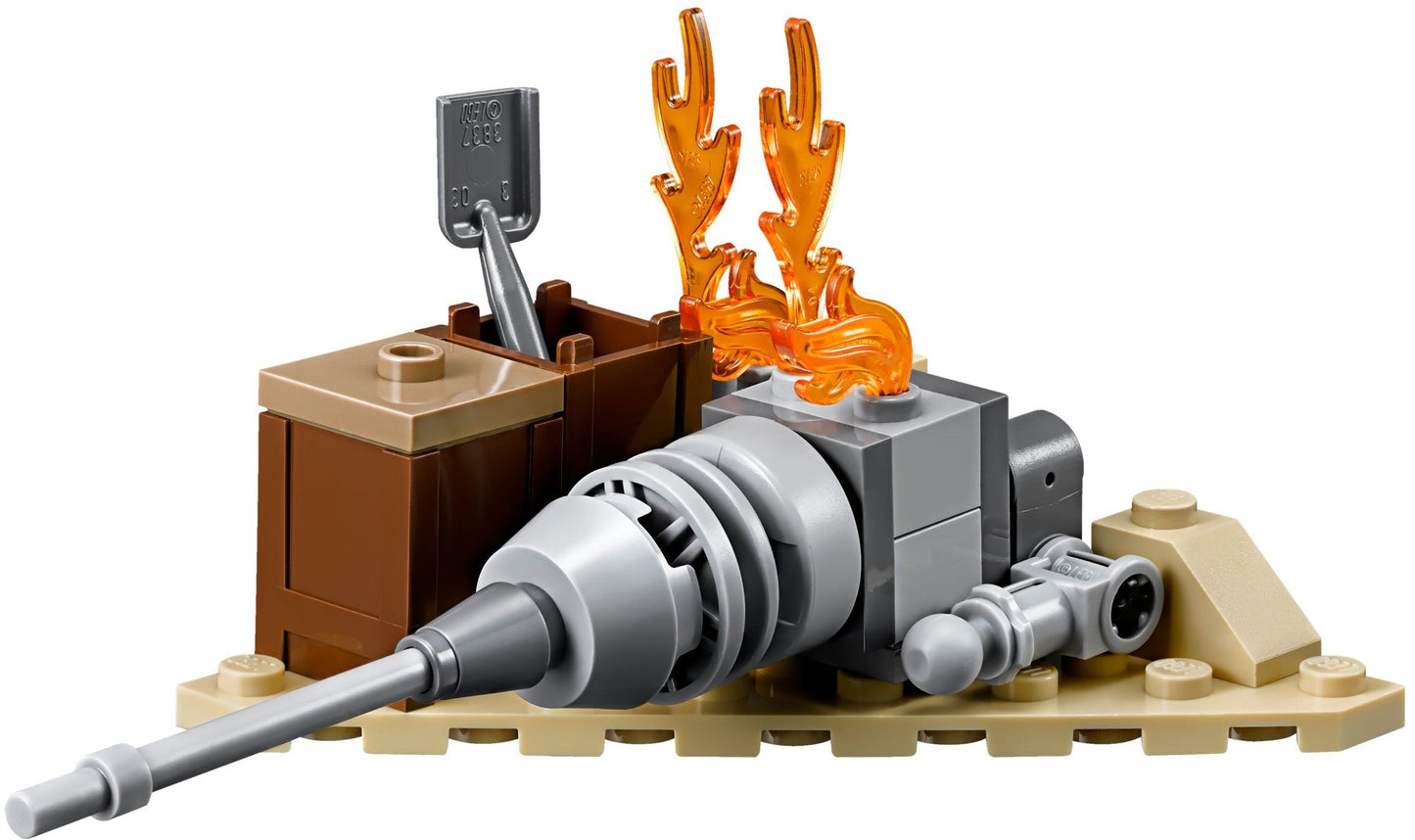 LEGO 75149 Star Wars Resistance X-Wing Fighter- Auzzi Store