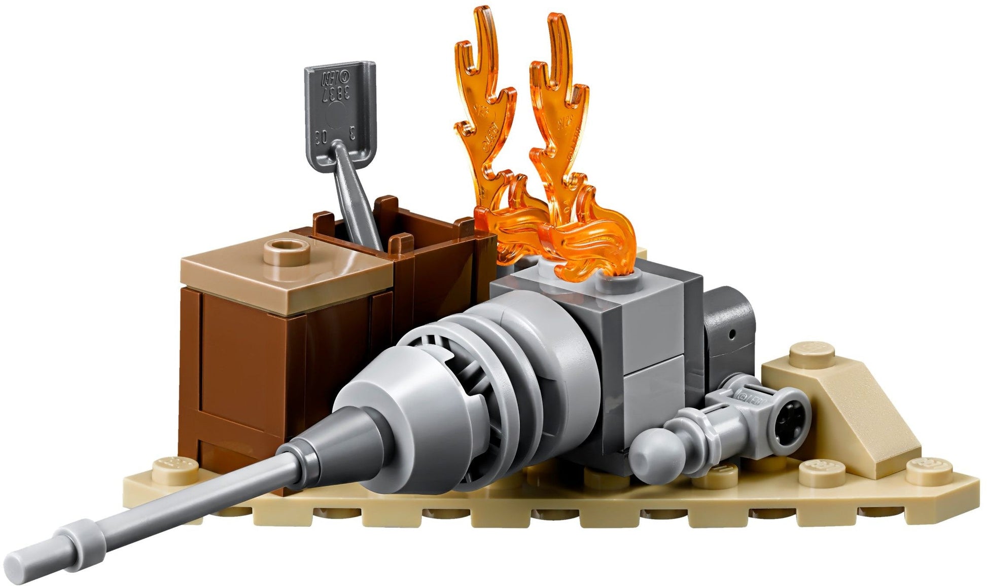 LEGO 75149 Star Wars Resistance X-Wing Fighter- Auzzi Store