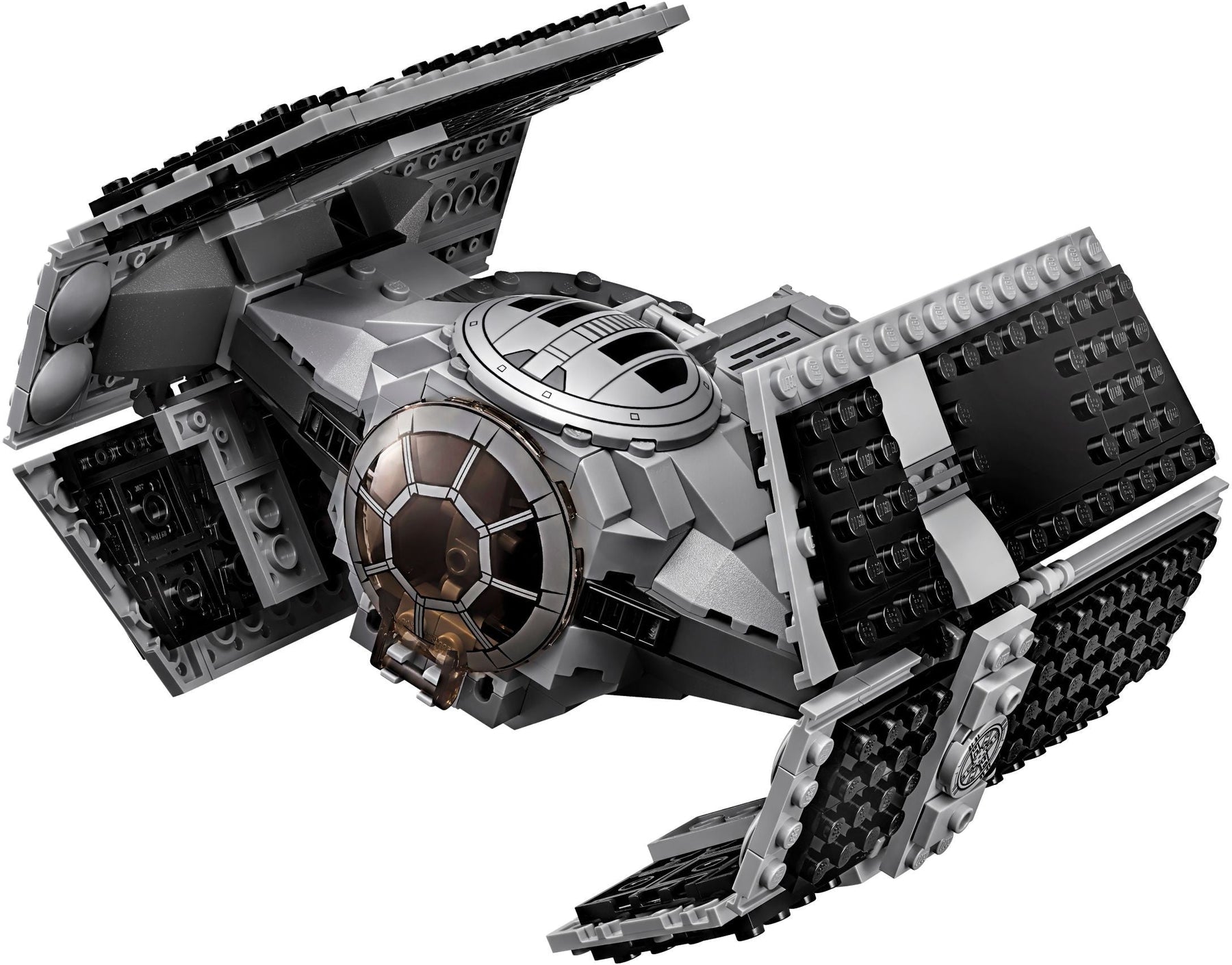 LEGO 75150 Vader's TIE vs. A-wing Starfighter - SuperSaverAU - view 4
