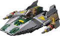 LEGO 75150 Vader's TIE vs. A-wing Starfighter - SuperSaverAU - view 6