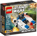 LEGO 75160 U-Wing Microfighter Star Wars Building Toy - SuperSaverAU - view 1