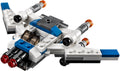 LEGO 75160 U-Wing Microfighter Star Wars Building Toy - SuperSaverAU - view 3