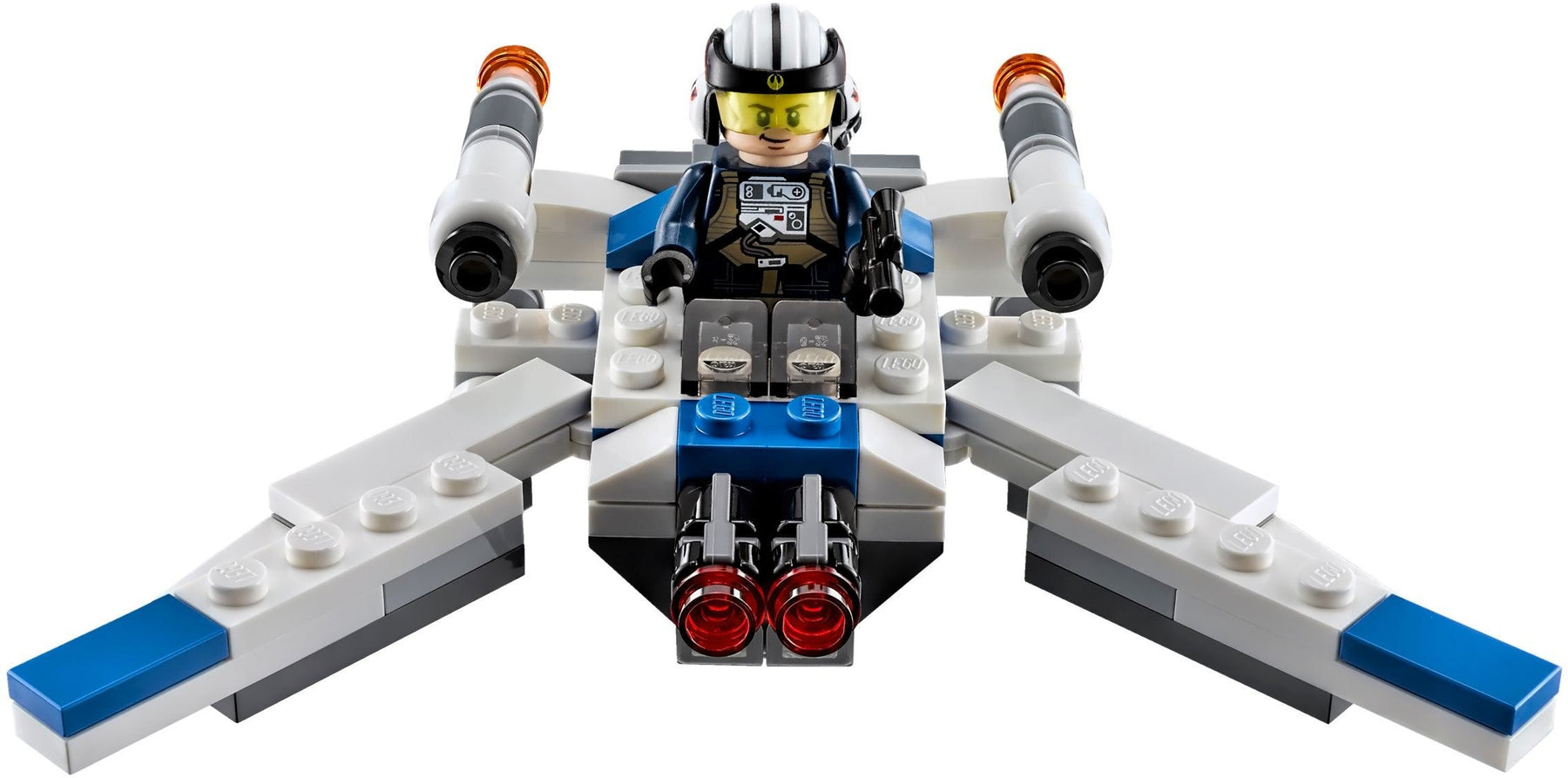 LEGO 75160 U-Wing Microfighter Star Wars Building Toy - SuperSaverAU - view 4