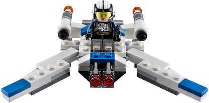 LEGO 75160 U-Wing Microfighter Star Wars Building Toy