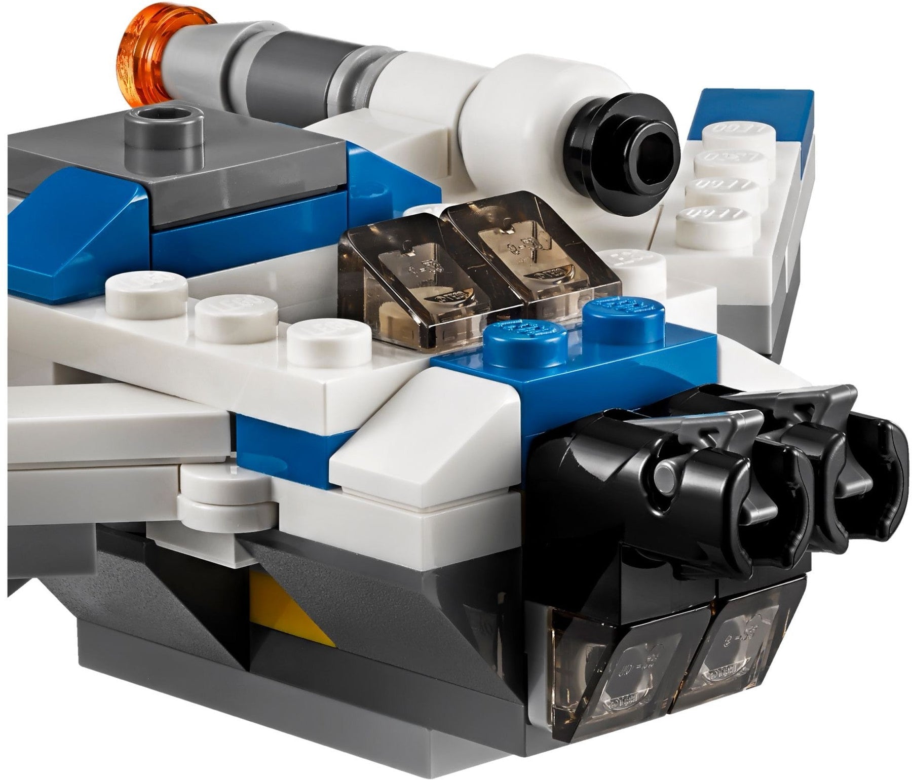 LEGO 75160 U-Wing Microfighter Star Wars Building Toy - SuperSaverAU - view 5