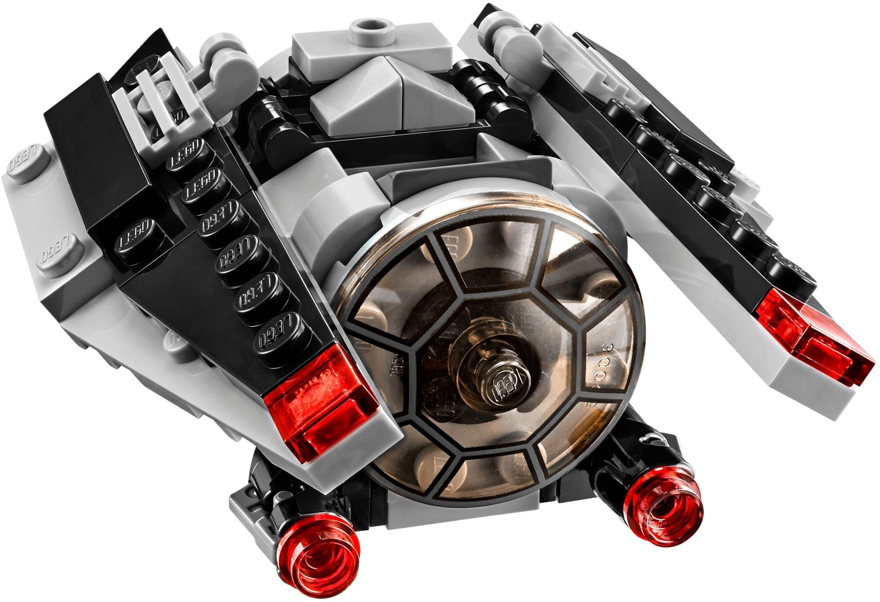 LEGO 75161 TIE Striker Microfighter Star Wars Rogue One - SuperSaverAU - view 3