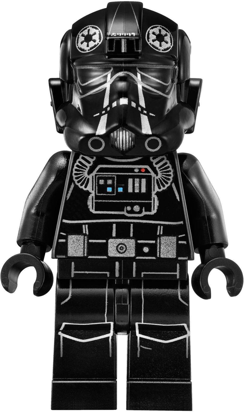 LEGO 75161 TIE Striker Microfighter Star Wars Rogue One - SuperSaverAU - view 4