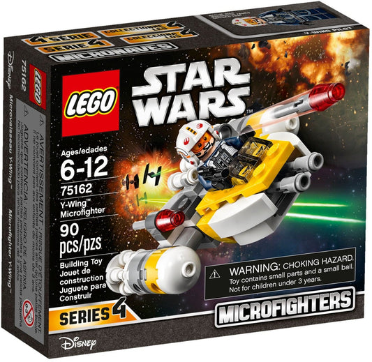 LEGO 75162 Y-wing Microfighter Star Wars Building Toy