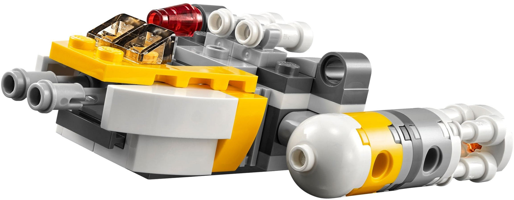 LEGO 75162 Y-wing Microfighter Star Wars Building Toy - SuperSaverAU - view 3