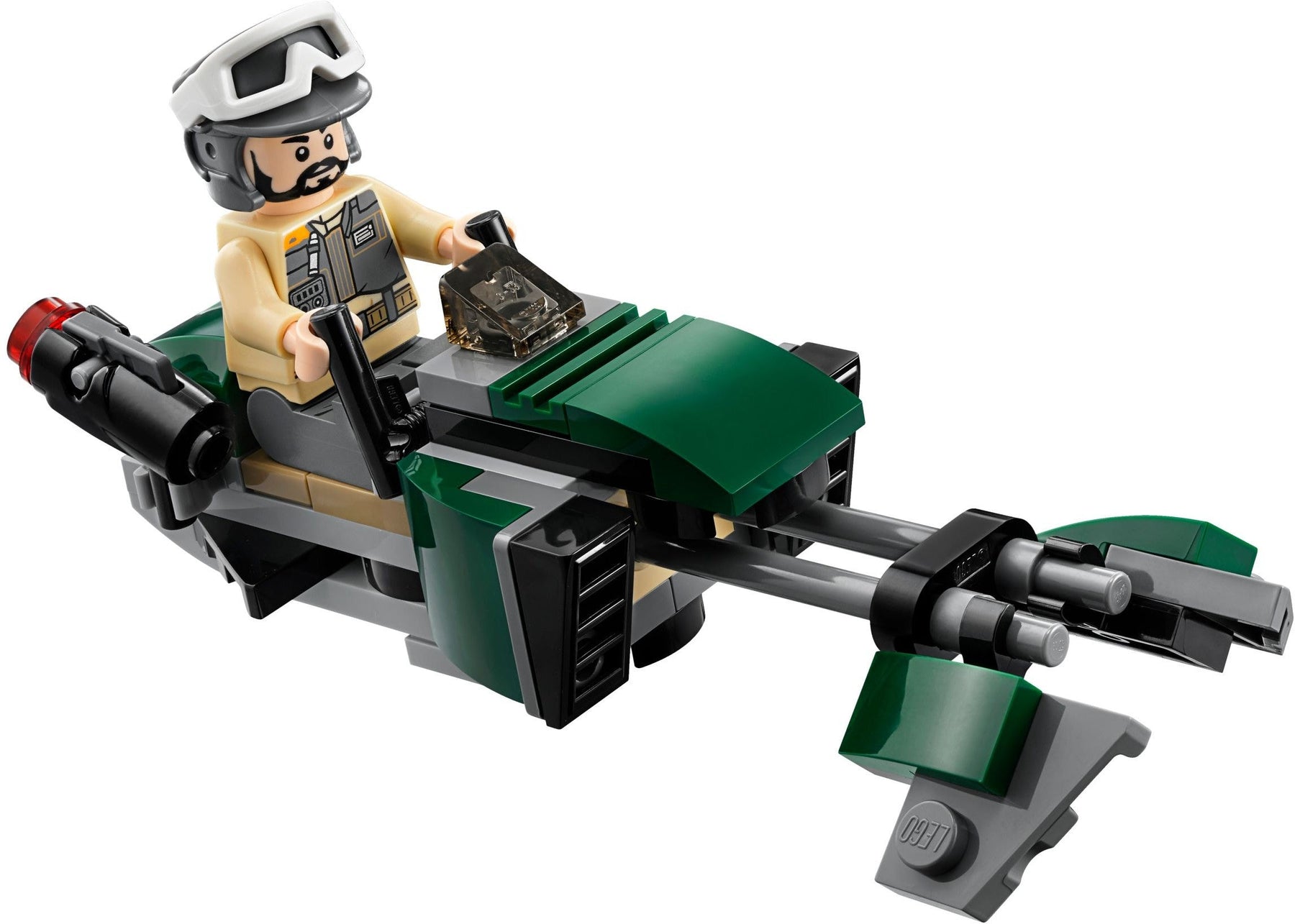 LEGO 75164 Rebel Trooper Battle Pack - Speeder & Trench - SuperSaverAU - view 2