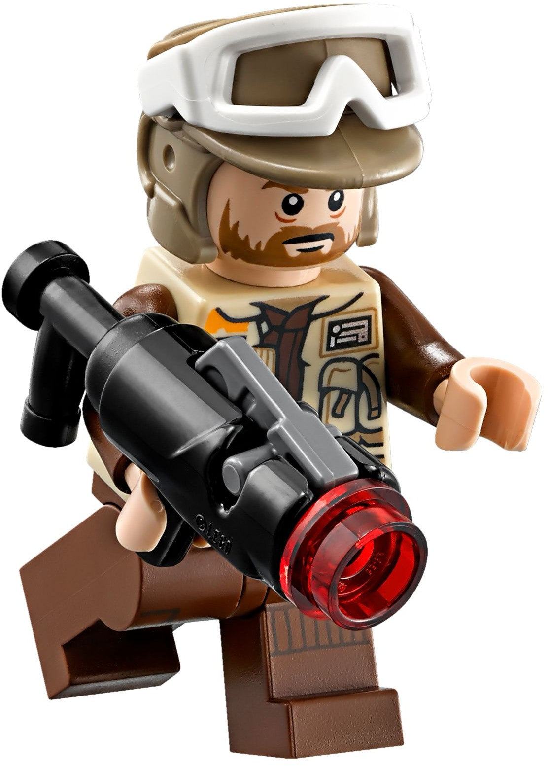 LEGO 75164 Rebel Trooper Battle Pack - Speeder & Trench - SuperSaverAU - view 4