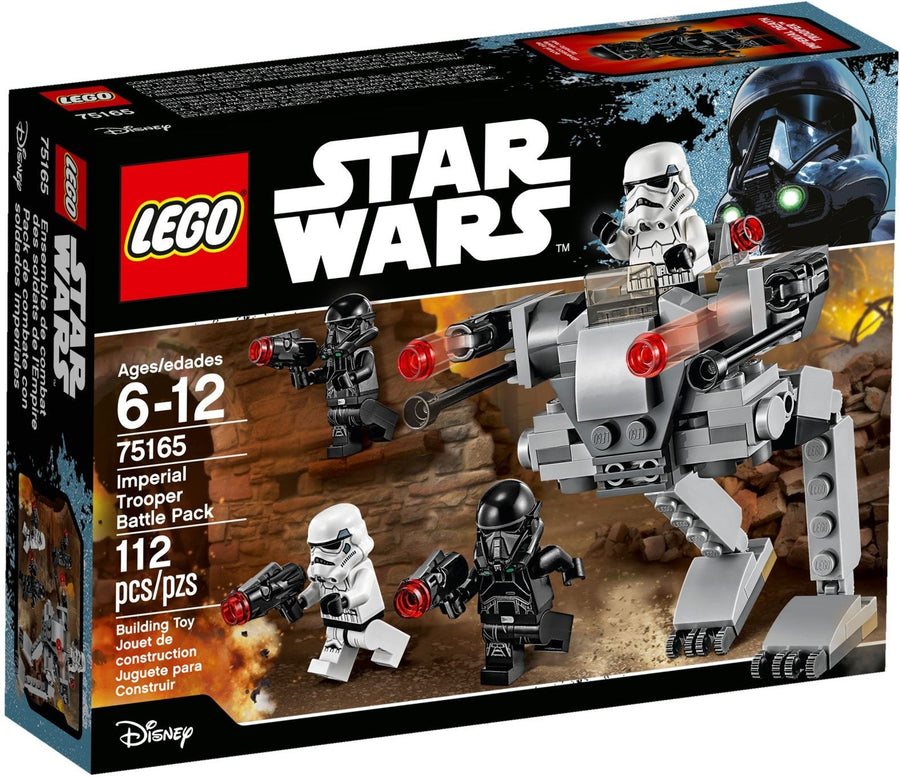 LEGO 75165 Imperial Trooper Battle Pack - Star Wars Rogue One - SuperSaverAU - view 1