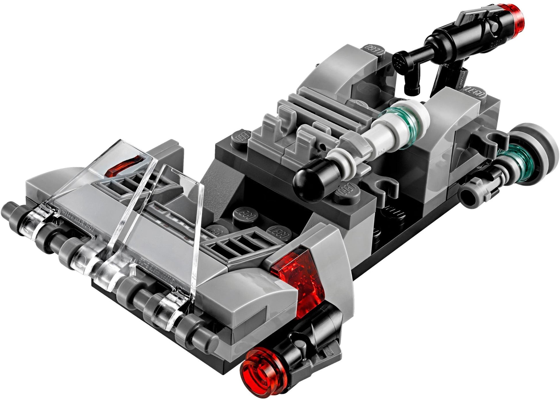 Lego Star Wars 75166 First Order Transport Speeder BattlePack- Auzzi Store