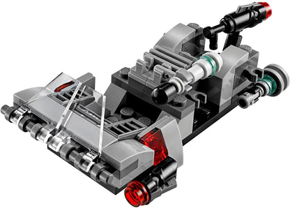 Lego Star Wars 75166 First Order Transport Speeder BattlePack- Auzzi Store