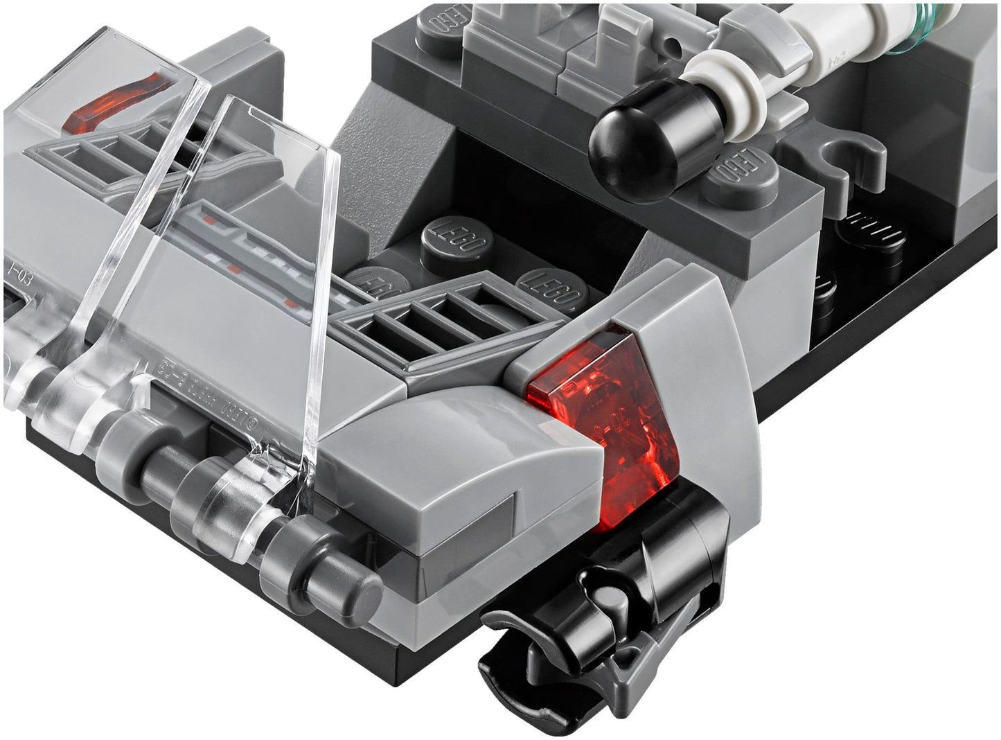 Lego Star Wars 75166 First Order Transport Speeder BattlePack- Auzzi Store