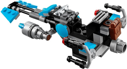 Lego Star Wars 75167 Bounty Hunter Speeder Bike B/Pack- Auzzi Store