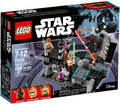 LEGO 75169 Duel on Naboo: Qui-Gon vs Darth Maul - SuperSaverAU - view 1