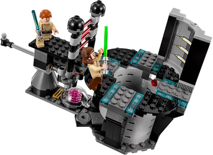 LEGO 75169 Duel on Naboo: Qui-Gon vs Darth Maul