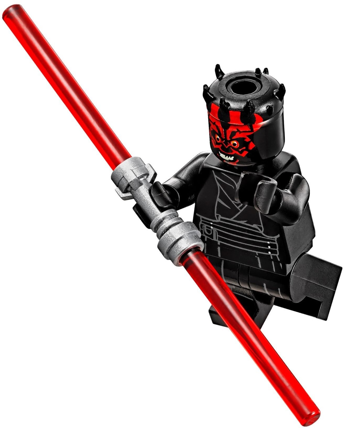 LEGO 75169 Duel on Naboo: Qui-Gon vs Darth Maul - SuperSaverAU - view 3