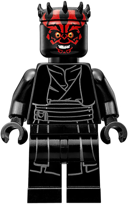 LEGO 75169 Duel on Naboo: Qui-Gon vs Darth Maul