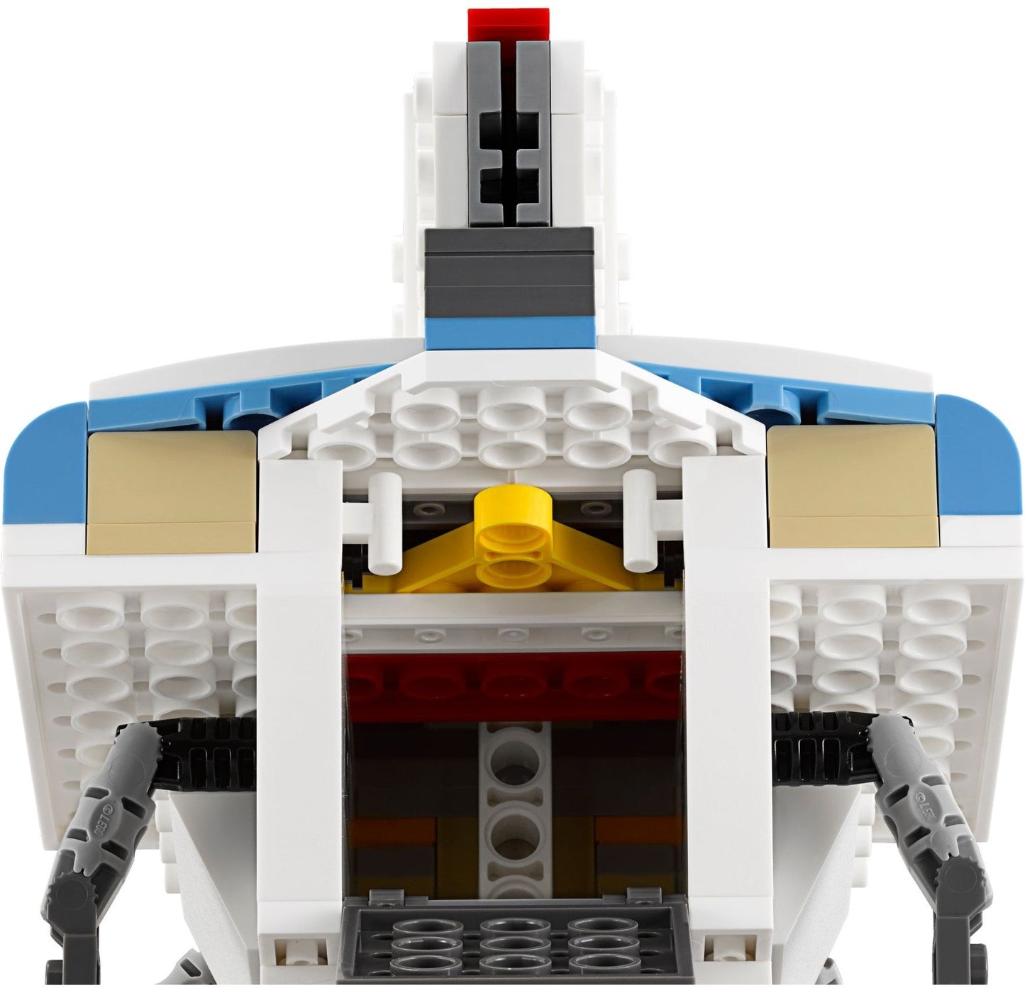 LEGO 75170 The Phantom Starfighter - Rebels Set with Thrawn & Chopper
