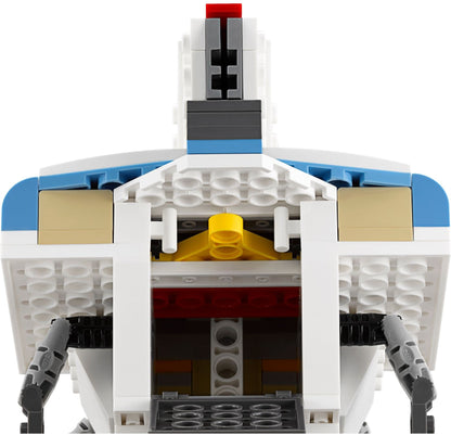 LEGO 75170 The Phantom Starfighter - Rebels Set with Thrawn & Chopper