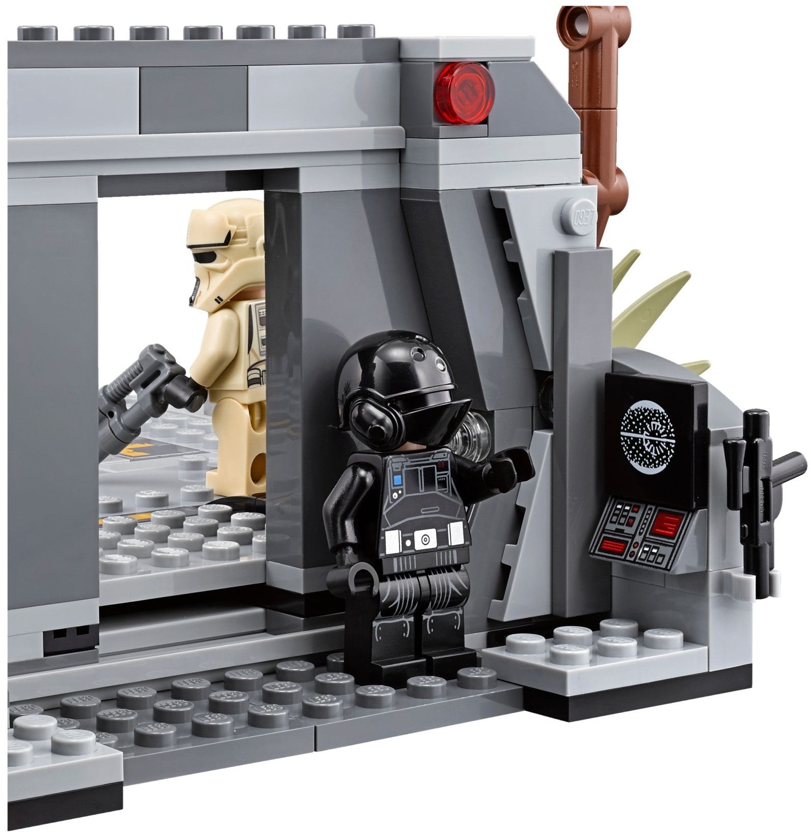 LEGO 75171 Battle on Scarif: Rogue One Beach Bunker - SuperSaverAU - view 4