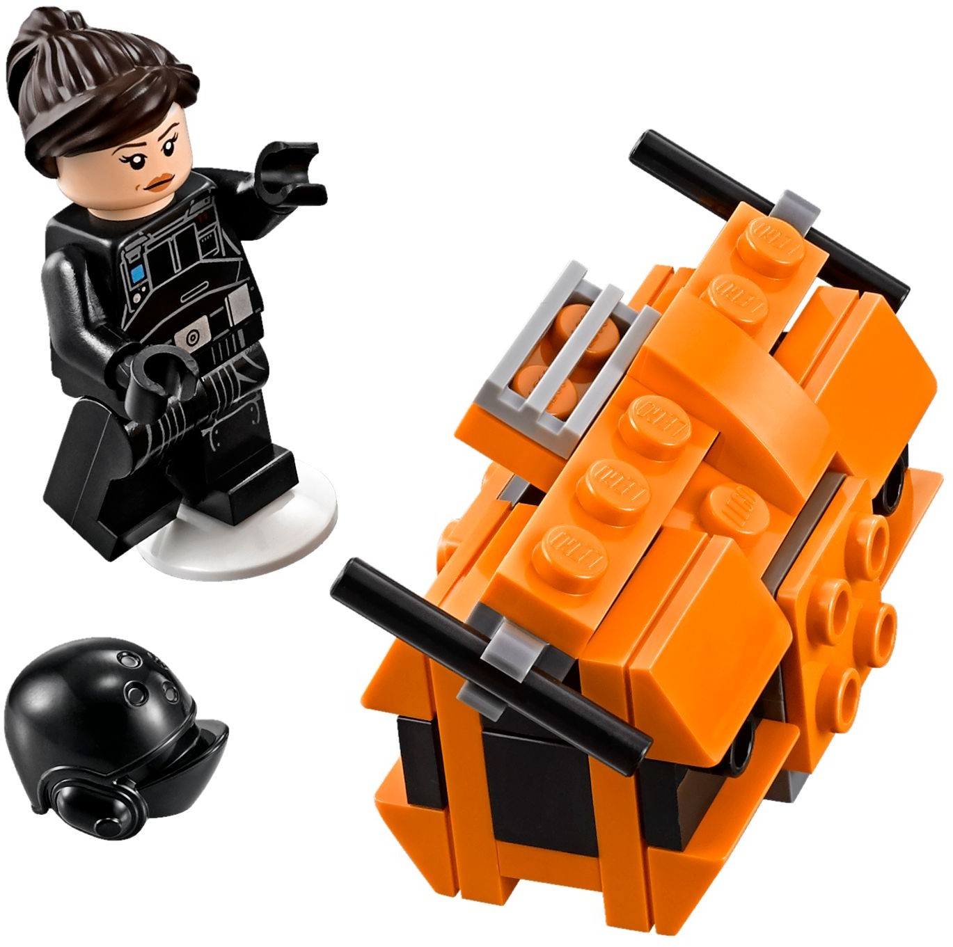 LEGO 75171 Battle on Scarif: Rogue One Beach Bunker - SuperSaverAU - view 5