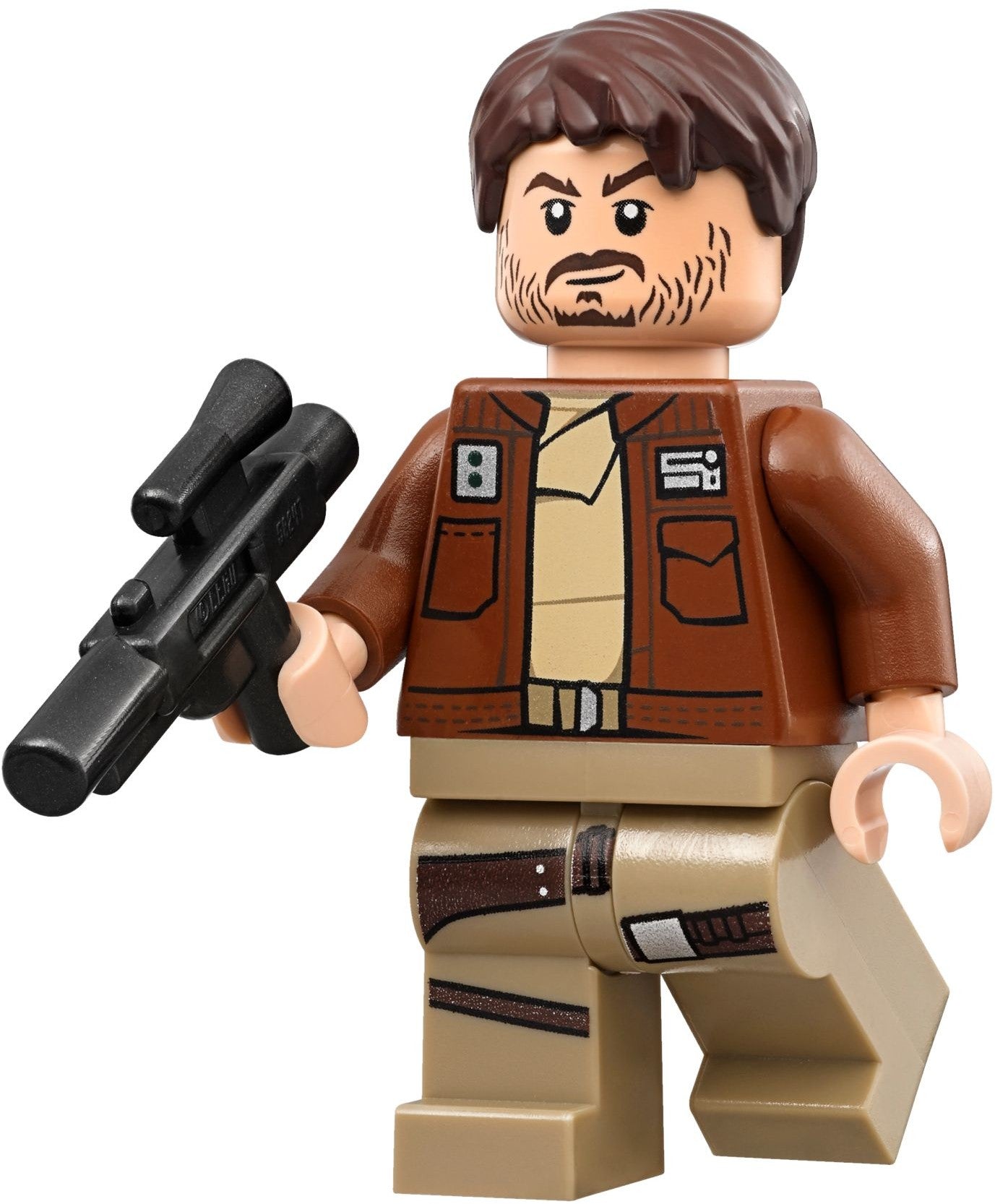 LEGO 75171 Battle on Scarif: Rogue One Beach Bunker - SuperSaverAU - view 6