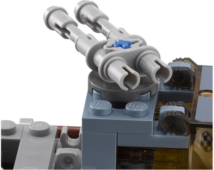 LEGO 75172 Y-wing Starfighter with Bomb-Drop Function