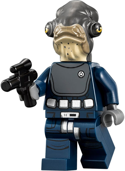 LEGO 75172 Y-wing Starfighter with Bomb-Drop Function